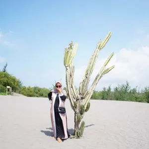Anisa - Guru mengaji - Rangkasbitung
