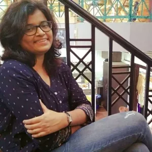 Sreyoshi - Geography teacher - Kolkata