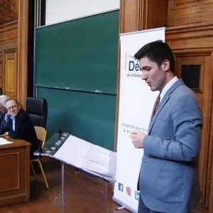 Antoine - Prof de Law - Nantes