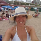 Maria Jose - Profesor geografía e historia - Caseros