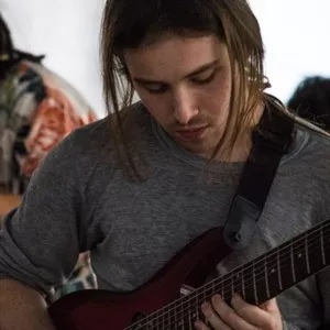 Martin - Profesor de guitarra - Santiago