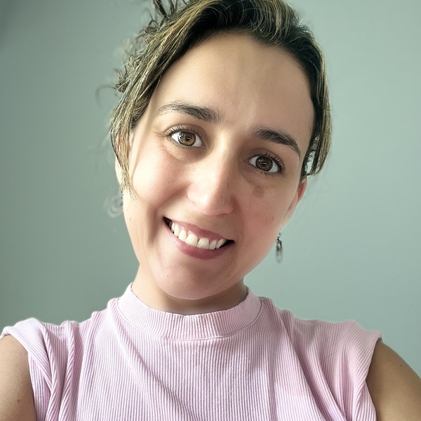 Aline - Professor de inglês - São Paulo