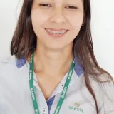 Lisane - Prof de geografia social - Quedas do Iguaçu