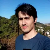 Guilherme - Professor de inglês - Santa Cruz
