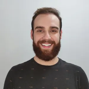 Victor - Professor de edição de vídeo - Lisboa