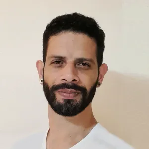 Gabhu Ferreira - Prof de desenho - Jardim Vazani