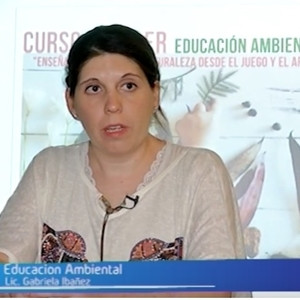 Gabriela - Profesor ecología - Ciudad de Santiago del Estero