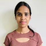 Cherisha - English tutor - Coimbatore