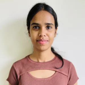 Cherisha - English tutor - Coimbatore