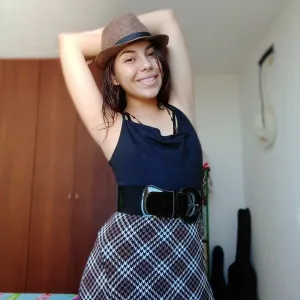 Valentina - profesor de psicología positiva - Neiva