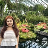 Tiffany - Guru bahasa mandarin - Medan