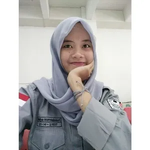 Auliya - Guru matematika ekonomi - Yogyakarta