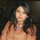 Krittika - Geography teacher - Kolkata