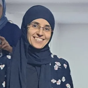 Dhekra - Prof de maths - Massy
