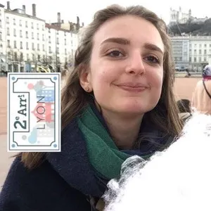 Caroline - Prof de français - Lille