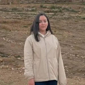 Carmen - profesor de latín - Cercedilla