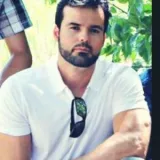 Julio - Professor de inglês americano - Icaraí