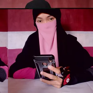 Ria - Guru mengaji - 