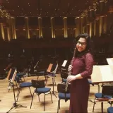 Cássia - Prof de instrumentos de sopro - São Paulo