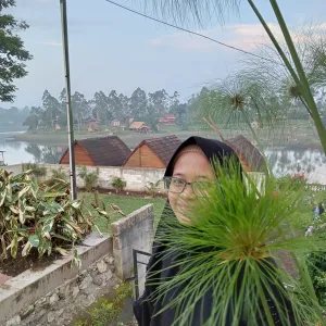 Tsania dzakiratul - Guru mengaji - Kecamatan Kramatwatu