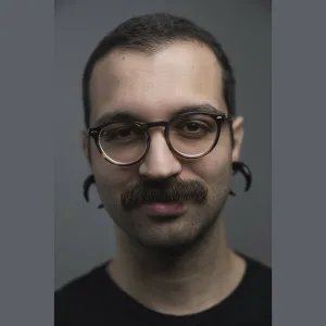 Miguel - Prof de fotografia - Vila Buarque