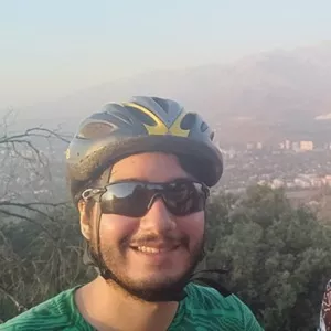 Diego - Cycling tutor - Ñuñoa