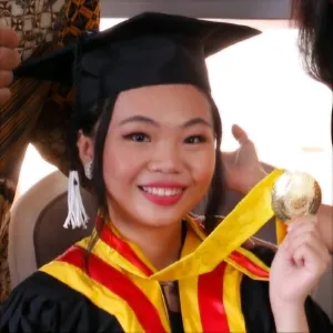 Debora Jovita - Guru menggambar - Kecamatan Sawahan