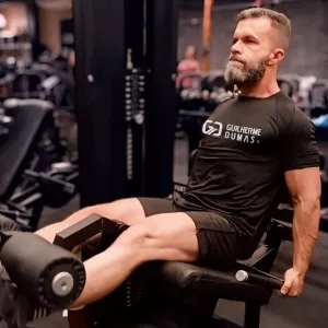 Guilherme - personal trainer - Macaé