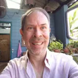 Mark - Thesis tutor - Brisbane City