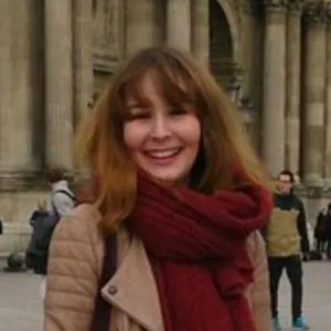 Pauline - Prof d'aide aux devoirs - Paris