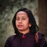 NIVEDITA - French teacher - Kolkata