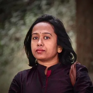 NIVEDITA - French teacher - Kolkata