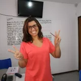 Claudia - Professor de Português - Mariléa Chácara