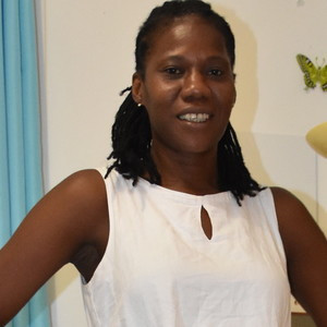 Anita - Prof d'anglais - Le Marin
