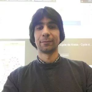 Olivier - Prof de biologie - Sombreffe