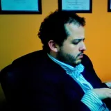 Santiago - profesor de historia - Bogotá