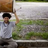 Christiano - Prof de percussões - Carlos Prates (Belo Horizonte)