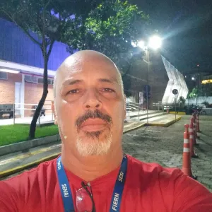 Robson - Professor de programação - Natal