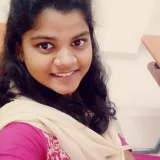 Dharshini - Maths tutor - Bengaluru