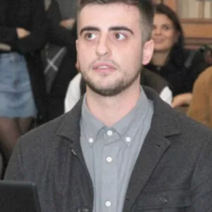 Nicolò - Insegnante di inglese - Milano
