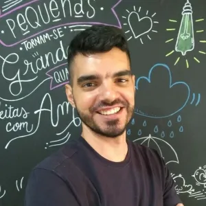 Thiago - Prof de inglês - Silveira