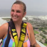 Bianca - Creative writing teacher - Grahamstown