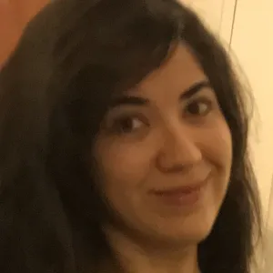 Sahar - Insegnante di persiano - Milano
