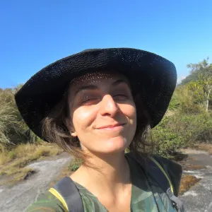 Pamella - Prof de desenho - Vila Olímpia