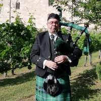 Lezioni individuali di cornamusa scozzese (Great Highland Bagpipe), sia in presenza che online