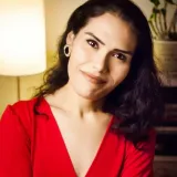 Gabriela - Prof de expressão oral - inglês - 