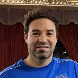 Giorgos - Profesor anglais - Buenos Aires