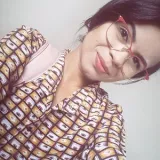 Samia - Prof de odontologia - Rodolfo Teófilo