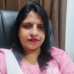 Rashmi - Python tutor - Kanpur Nagar