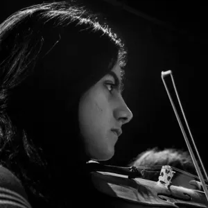 Filipa - Prof de violino - Carcavelos